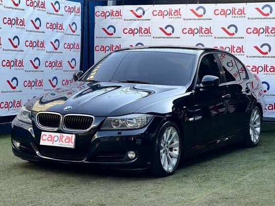 BMW 320i 2.0 16V GASOLINA 4P AUTOMÁTICO